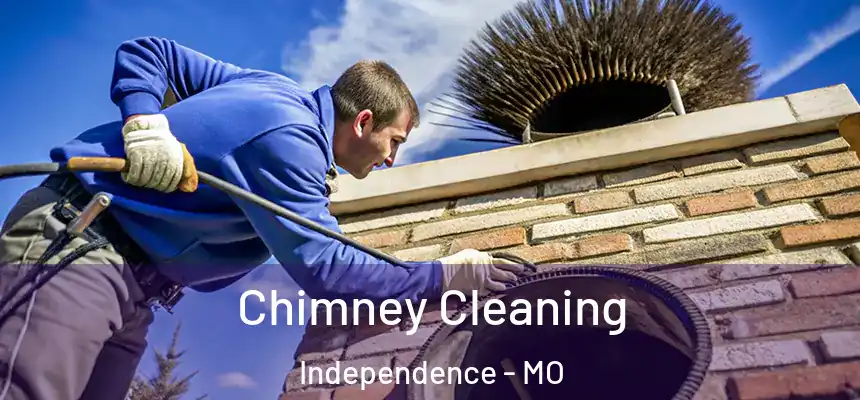  Chimney Cleaning Independence - MO
