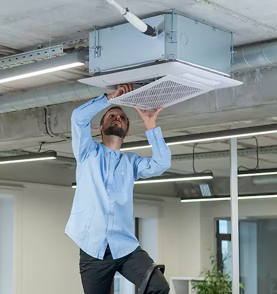 Professional Air Duct Cleaners in Independence, MO