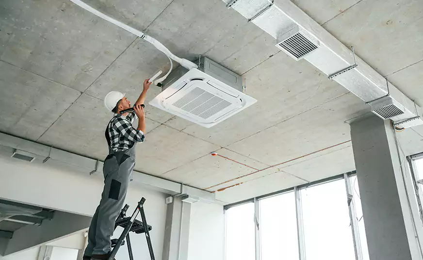 Ventilation System Cleaning Independence