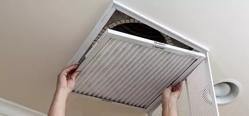 Our Air Duct UV Sanitization Services in Independence, MO
