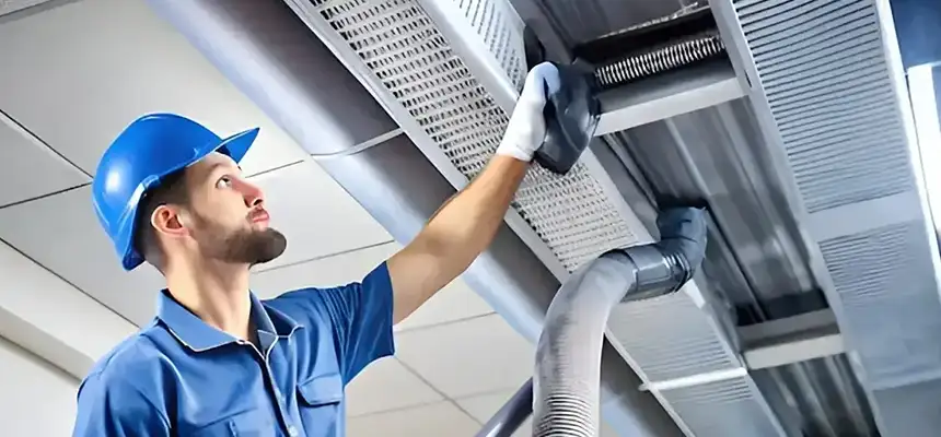 Our Annual Dryer Vent Maintenance Services in Independence, MO