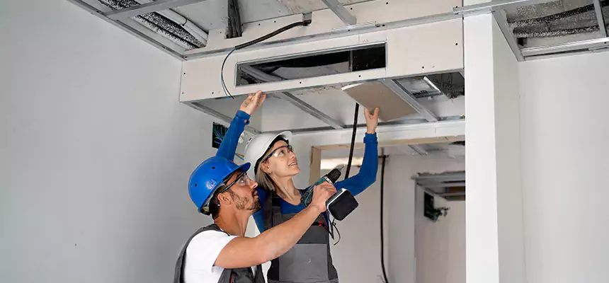 Our Attic Air Duct Cleaning Services in Independence, MO
