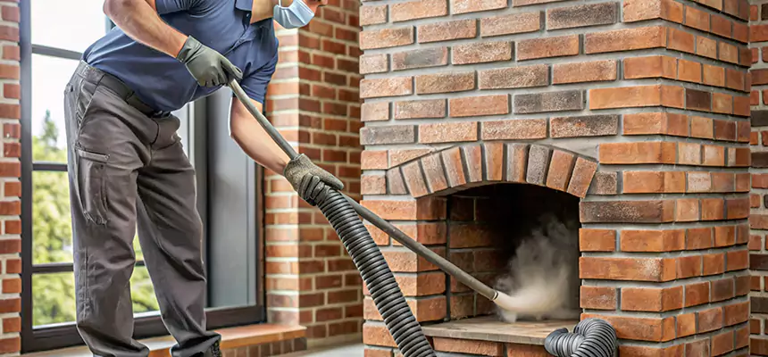 Our Chimney Sweep Services in Independence, MO
