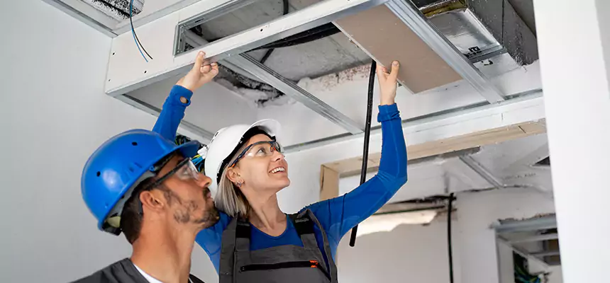 Reliable Green Air Duct Cleaning Services in Independence