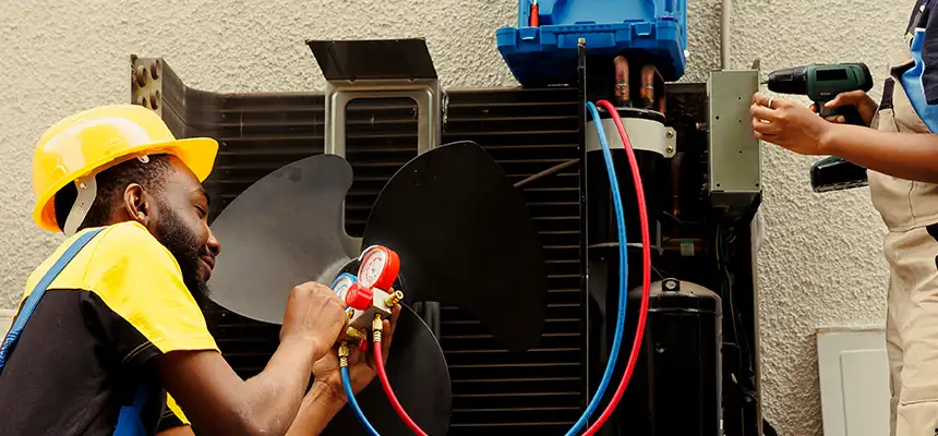 Our HVAC Airflow Optimization Services in Independence, MO