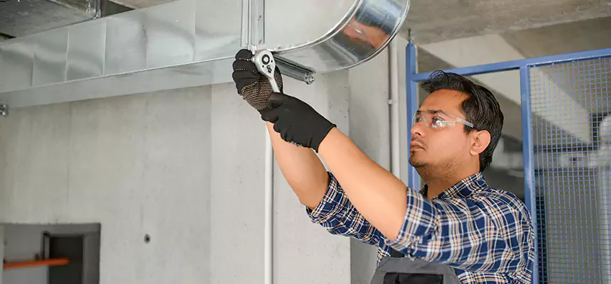 Our Post-Construction Duct Cleaning Services in Independence, MO