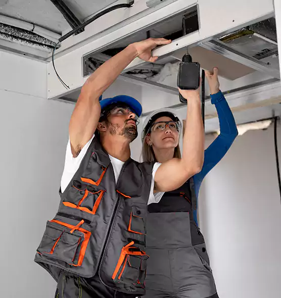 Professional AC Duct Cleaning in Independence, MO