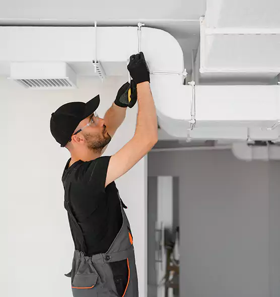 Professional Air Duct And Dryer Vent Cleaning in Independence, MO