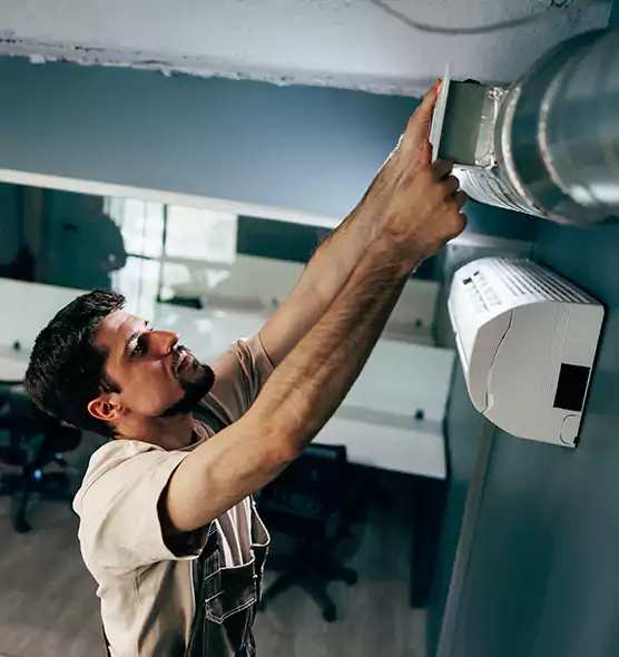 Advanced Air Duct UV Sanitization in Independence, MO