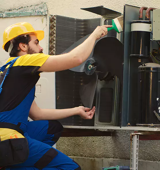 Professional Air Duct Washing Service in Independence, MO