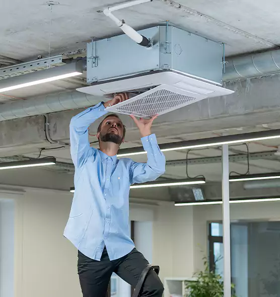 Expert Commercial Air Duct Cleaning in Independence, MO