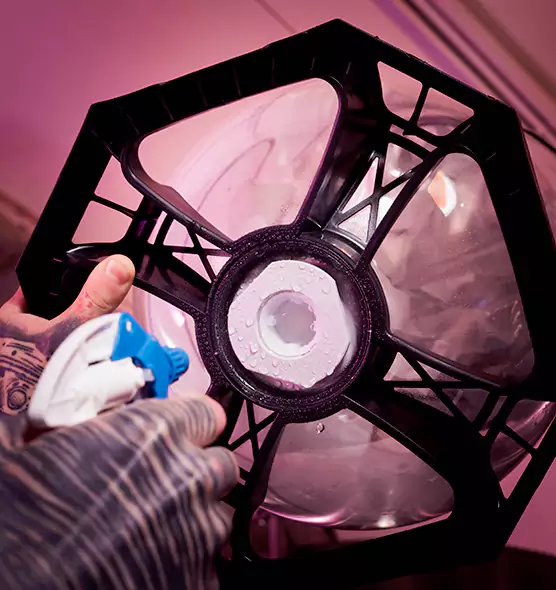 Professional Dryer Vent Sanitization Service in Independence, MO