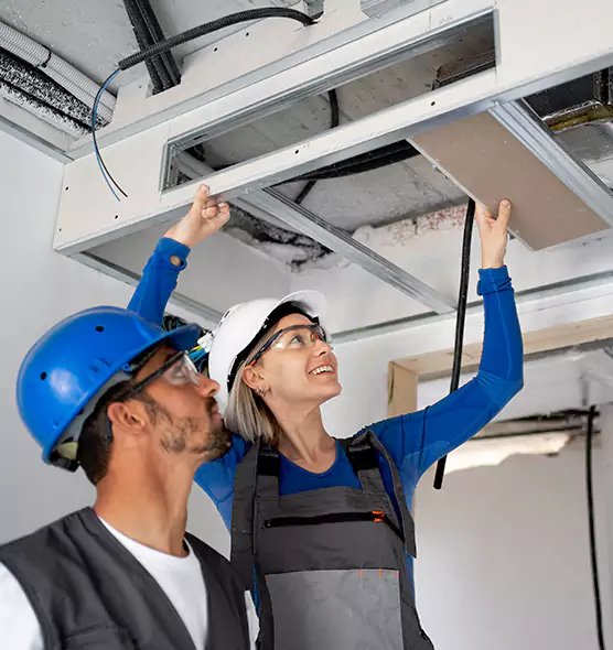 Comprehensive Duct Insulation Services in Independence, MO