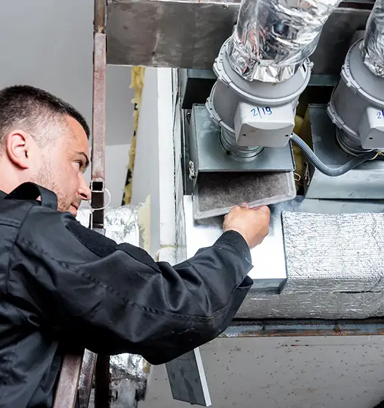 Professional Furnace Vent Cleaning in Independence, MO