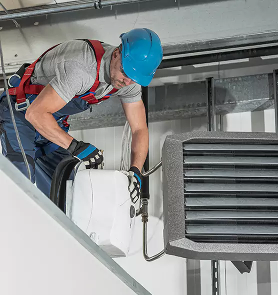 About HVAC Mold Remediation Service in Independence, MO