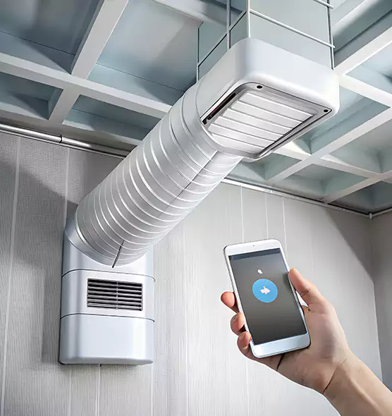 About Wi-Fi Connected Air Ducts in Air Duct Cleaning & Repairs Independence in Missouri