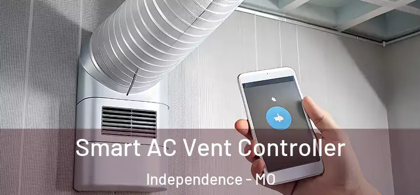  Smart AC Vent Controller Independence - MO